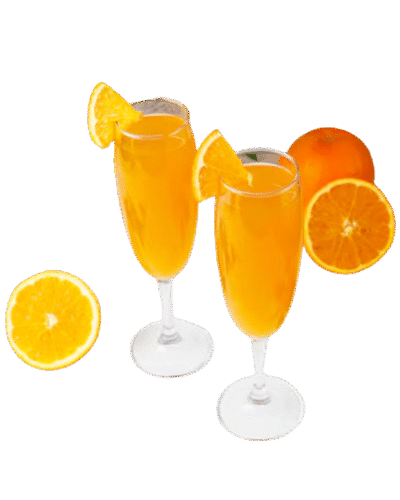 Mandarin Herb Fizz Juice  [300 ml]