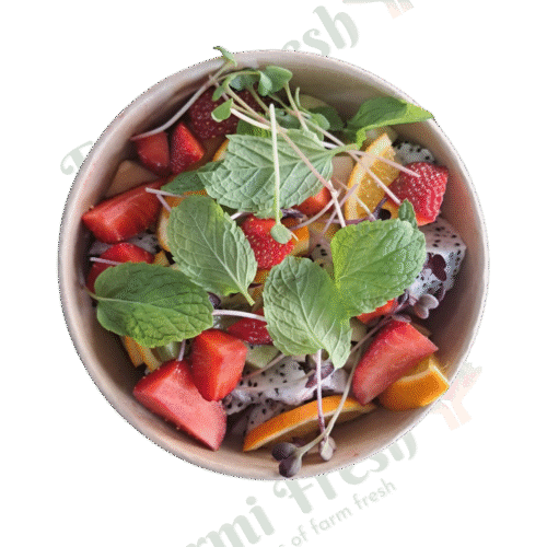 Seasonal Fruit Symphony