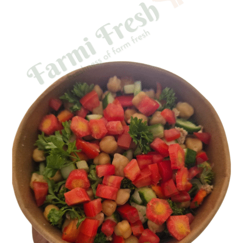 Chickpea Medley Salad