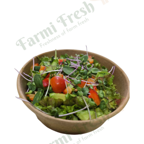 Avocado Basil Pesto Salad