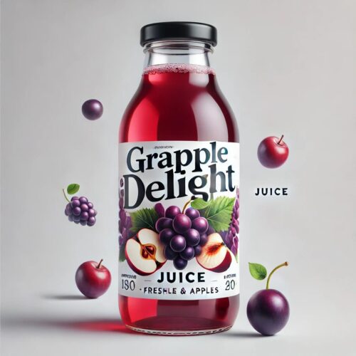 Grapple Delight Juice