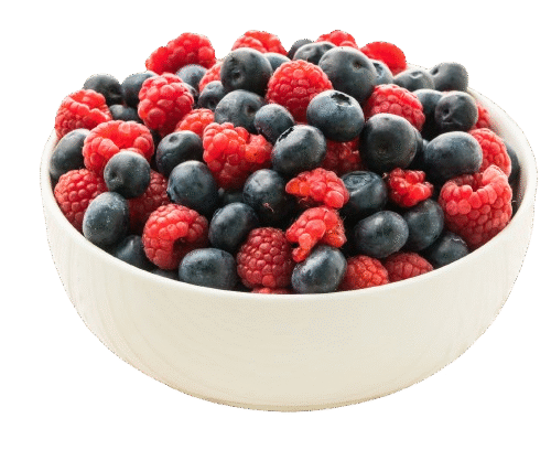 Antioxidant Fresh Berry Mix