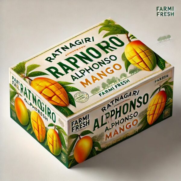 Alphonso Ratnagiri Mango
