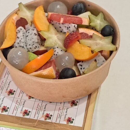 Exotic Fruit Symphony