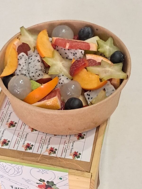 Exotic Fruit Symphony