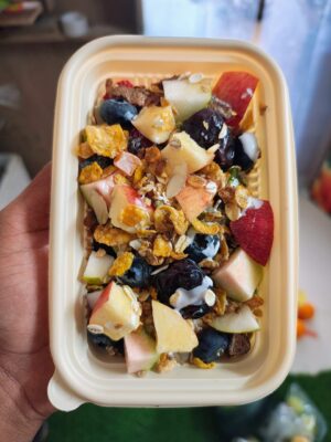 Fruit & Nut Affair