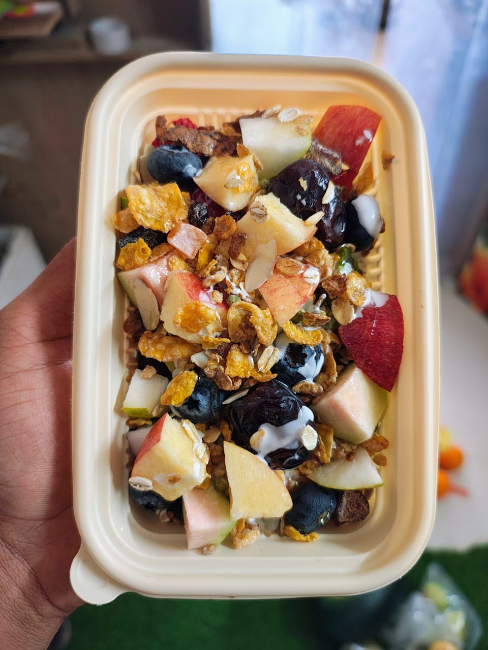 Fruit & Nut Affair