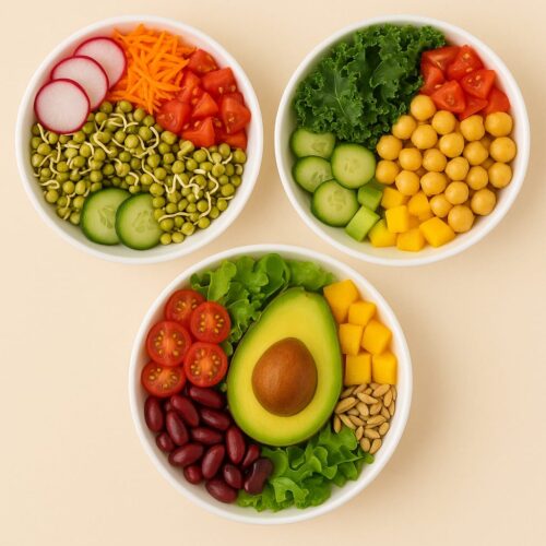 Every Day Salad for 25 Days