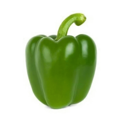 Green Capsicum 500 Gram